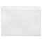 JAM Paper 6" x 9" White Window Display Commercial Envelopes